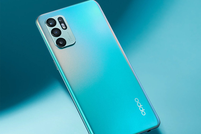 OPPO Reno6 4G ra mắt: Snapdragon 720G, 3 camera sau 64MP, sạc nhanh 50W, giá 8.3 triệu đồng - Ảnh 2. OPPO Reno6 4G ra mắt: Snapdragon 720G, 3 camera sau 64MP, sạc nhanh 50W, giá 8.3 triệu đồng - Ảnh 2.