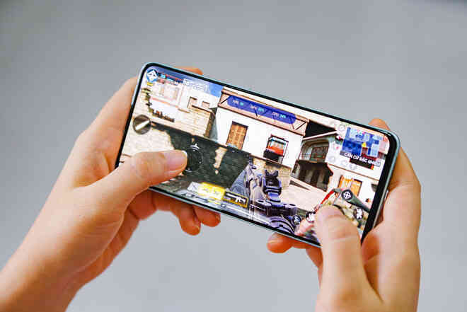 OPPO Reno6 series hội tụ đủ yếu tố của smartphone dành cho game thủ - Ảnh 4. OPPO Reno6 series hội tụ đủ yếu tố của smartphone dành cho game thủ - Ảnh 4.