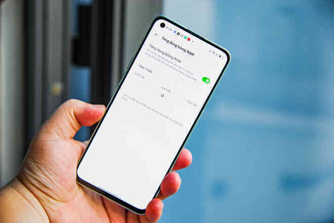OPPO Reno6 series hội tụ đủ yếu tố của smartphone dành cho game thủ - Ảnh 5. OPPO Reno6 series hội tụ đủ yếu tố của smartphone dành cho game thủ - Ảnh 5.