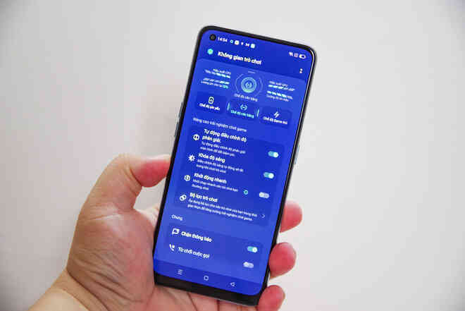 OPPO Reno6 series hội tụ đủ yếu tố của smartphone dành cho game thủ - Ảnh 7. OPPO Reno6 series hội tụ đủ yếu tố của smartphone dành cho game thủ - Ảnh 7.