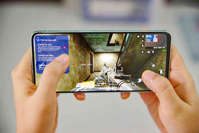 OPPO Reno6 series hội tụ đủ yếu tố của smartphone dành cho game thủ - Ảnh 8. OPPO Reno6 series hội tụ đủ yếu tố của smartphone dành cho game thủ - Ảnh 8.