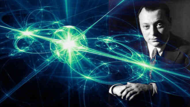 Pauli: Nhà khoa học "có nọc độc" đáng sợ tới mức ngay cả Einstein cũng phải lạnh gáy khi tới gần