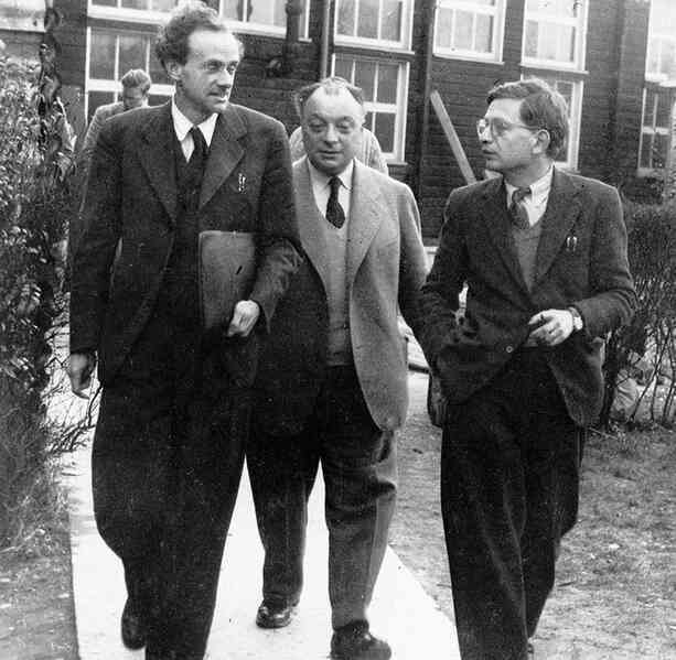 Pauli: Nhà khoa học có nọc độc đáng sợ tới mức ngay cả Einstein cũng phải lạnh gáy khi tới gần - Ảnh 5.