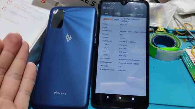 Smartphone Vsmart bất ngờ xuất hiện trên thị trường dù Vingroup đã rút khỏi thị trường di động (Cập nhật: Phản hồi từ VinSmart) - Ảnh 7. Smartphone Vsmart bất ngờ xuất hiện trên thị trường dù Vingroup đã rút khỏi thị trường di động (Cập nhật: Phản hồi từ VinSmart) - Ảnh 7.