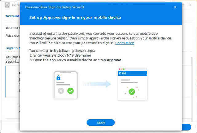 Tối ưu hóa và bảo vệ dữ liệu bằng Secure SignIn khi đăng nhập vào NAS Synology với DSM 7.0 - Ảnh 4.