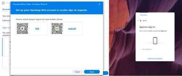 Tối ưu hóa và bảo vệ dữ liệu bằng Secure SignIn khi đăng nhập vào NAS Synology với DSM 7.0 - Ảnh 5.