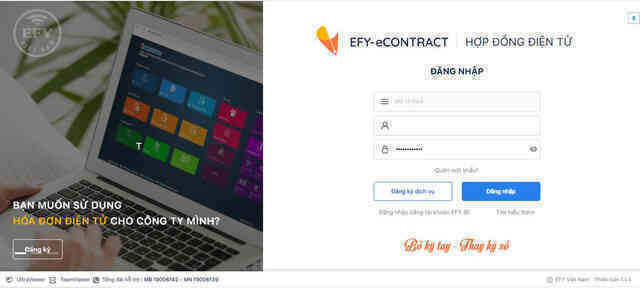 Ứng dụng Hợp đồng điện tử EFY-eCONTRACT trong đại dịch - Ảnh 3. Ứng dụng Hợp đồng điện tử EFY-eCONTRACT trong đại dịch - Ảnh 3.