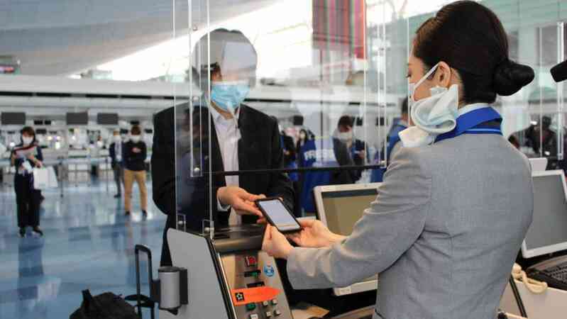 Hàng không lo ngại vì Nhật Bản chưa số hóa hộ chiếu vắc xin