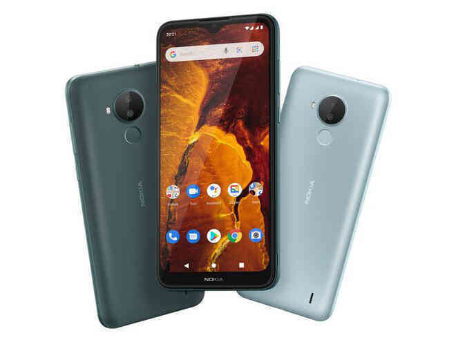 Smartphone Nokia XR20 5G “nồi đồng cối đá” chính thức ra mắt, giá 549 USD - Ảnh 3. Smartphone Nokia XR20 5G “nồi đồng cối đá” chính thức ra mắt, giá 549 USD - Ảnh 3.