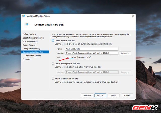 Tính năng bí mật này của Windows sẽ cho phép bạn trải nghiệm Windows 11 mà không lo ảnh hưởng đến máy đang dùng - Ảnh 13. Tính năng bí mật này của Windows sẽ cho phép bạn trải nghiệm Windows 11 mà không lo ảnh hưởng đến máy đang dùng - Ảnh 13.