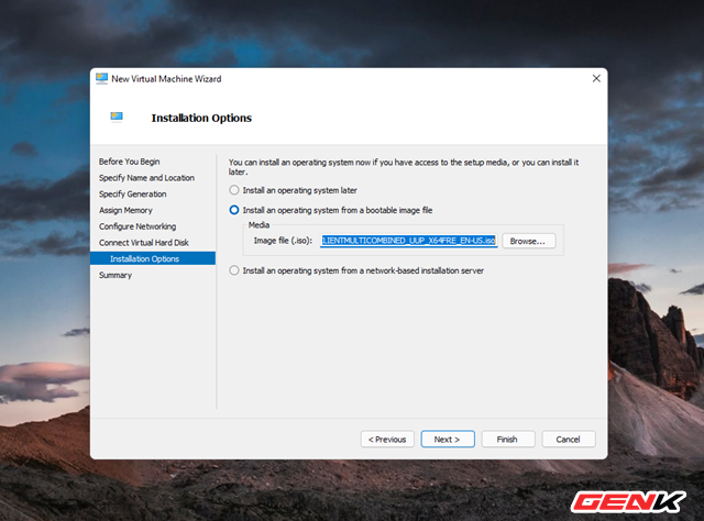 Tính năng bí mật này của Windows sẽ cho phép bạn trải nghiệm Windows 11 mà không lo ảnh hưởng đến máy đang dùng - Ảnh 14. Tính năng bí mật này của Windows sẽ cho phép bạn trải nghiệm Windows 11 mà không lo ảnh hưởng đến máy đang dùng - Ảnh 14.
