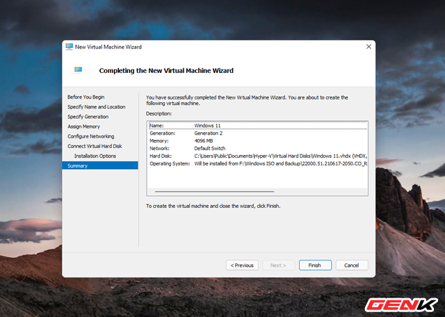Tính năng bí mật này của Windows sẽ cho phép bạn trải nghiệm Windows 11 mà không lo ảnh hưởng đến máy đang dùng - Ảnh 15. Tính năng bí mật này của Windows sẽ cho phép bạn trải nghiệm Windows 11 mà không lo ảnh hưởng đến máy đang dùng - Ảnh 15.