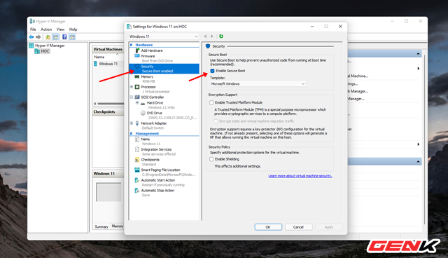 Tính năng bí mật này của Windows sẽ cho phép bạn trải nghiệm Windows 11 mà không lo ảnh hưởng đến máy đang dùng - Ảnh 17. Tính năng bí mật này của Windows sẽ cho phép bạn trải nghiệm Windows 11 mà không lo ảnh hưởng đến máy đang dùng - Ảnh 17.