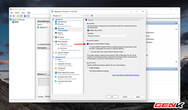 Tính năng bí mật này của Windows sẽ cho phép bạn trải nghiệm Windows 11 mà không lo ảnh hưởng đến máy đang dùng - Ảnh 18. Tính năng bí mật này của Windows sẽ cho phép bạn trải nghiệm Windows 11 mà không lo ảnh hưởng đến máy đang dùng - Ảnh 18.