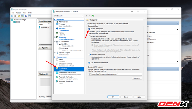Tính năng bí mật này của Windows sẽ cho phép bạn trải nghiệm Windows 11 mà không lo ảnh hưởng đến máy đang dùng - Ảnh 20. Tính năng bí mật này của Windows sẽ cho phép bạn trải nghiệm Windows 11 mà không lo ảnh hưởng đến máy đang dùng - Ảnh 20.