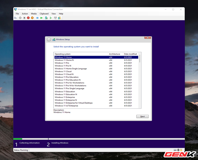 Tính năng bí mật này của Windows sẽ cho phép bạn trải nghiệm Windows 11 mà không lo ảnh hưởng đến máy đang dùng - Ảnh 22. Tính năng bí mật này của Windows sẽ cho phép bạn trải nghiệm Windows 11 mà không lo ảnh hưởng đến máy đang dùng - Ảnh 22.