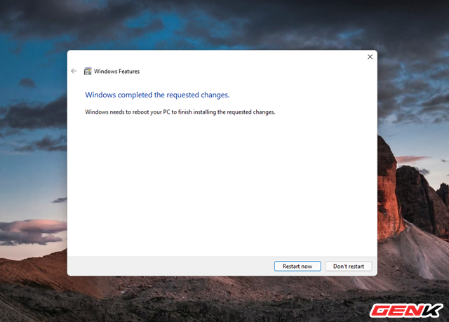 Tính năng bí mật này của Windows sẽ cho phép bạn trải nghiệm Windows 11 mà không lo ảnh hưởng đến máy đang dùng - Ảnh 5. Tính năng bí mật này của Windows sẽ cho phép bạn trải nghiệm Windows 11 mà không lo ảnh hưởng đến máy đang dùng - Ảnh 5.