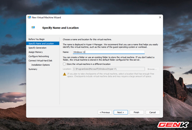 Tính năng bí mật này của Windows sẽ cho phép bạn trải nghiệm Windows 11 mà không lo ảnh hưởng đến máy đang dùng - Ảnh 9. Tính năng bí mật này của Windows sẽ cho phép bạn trải nghiệm Windows 11 mà không lo ảnh hưởng đến máy đang dùng - Ảnh 9.