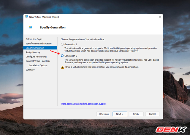 Tính năng bí mật này của Windows sẽ cho phép bạn trải nghiệm Windows 11 mà không lo ảnh hưởng đến máy đang dùng - Ảnh 10. Tính năng bí mật này của Windows sẽ cho phép bạn trải nghiệm Windows 11 mà không lo ảnh hưởng đến máy đang dùng - Ảnh 10.