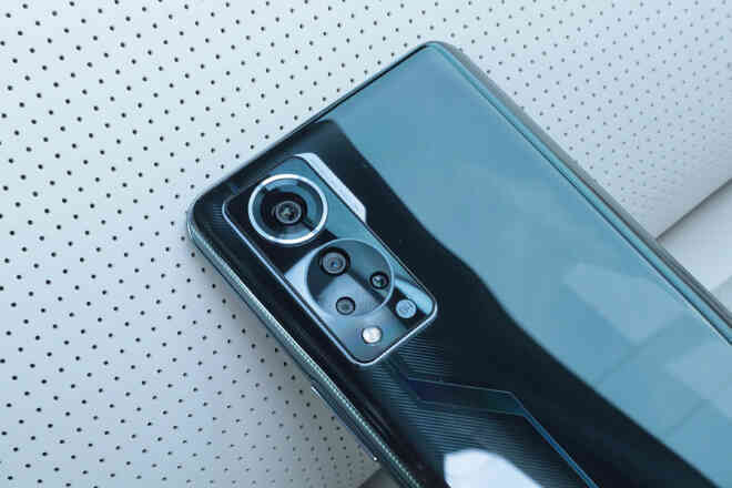 ZTE ra mắt smartphone với camera ẩn dưới màn hình thế hệ mới, giá từ 7.7 triệu đồng - Ảnh 5. ZTE ra mắt smartphone với camera ẩn dưới màn hình thế hệ mới, giá từ 7.7 triệu đồng - Ảnh 5.