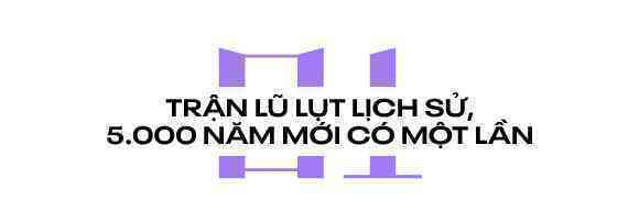 Giải mã trận lũ 5.000 năm mới có một lần ở Trung Quốc: Những cảnh tượng siêu thực chỉ có trong thời đại biến đổi khí hậu - Ảnh 3.