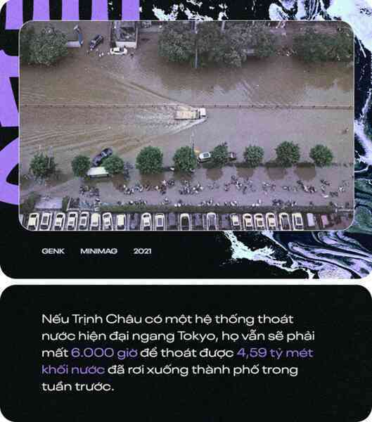 Giải mã trận lũ 5.000 năm mới có một lần ở Trung Quốc: Những cảnh tượng siêu thực chỉ có trong thời đại biến đổi khí hậu - Ảnh 9.