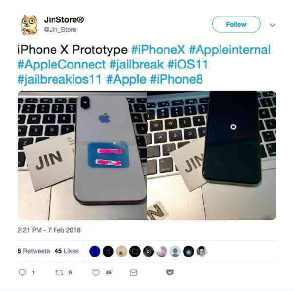 Apple gửi thư cảnh cáo đến một dân mạng Trung Quốc