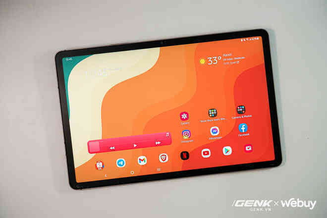 Dùng miếng dán PPF cho Tab S7 phê thật: Chống chói tốt, viết vẽ như thật nhưng được 1 tháng là muốn bóc ra liền - Ảnh 2. Dùng miếng dán PPF cho Tab S7 phê thật: Chống chói tốt, viết vẽ như thật nhưng được 1 tháng là muốn bóc ra liền - Ảnh 2.