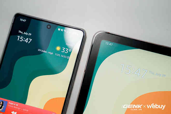 Dùng miếng dán PPF cho Tab S7 phê thật: Chống chói tốt, viết vẽ như thật nhưng được 1 tháng là muốn bóc ra liền - Ảnh 5. Dùng miếng dán PPF cho Tab S7 phê thật: Chống chói tốt, viết vẽ như thật nhưng được 1 tháng là muốn bóc ra liền - Ảnh 5.