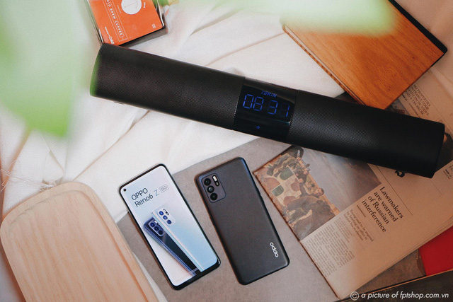 FPT Shop mở bán sớm OPPO Reno6 Z 5G - Ảnh 2. FPT Shop mở bán sớm OPPO Reno6 Z 5G - Ảnh 2.