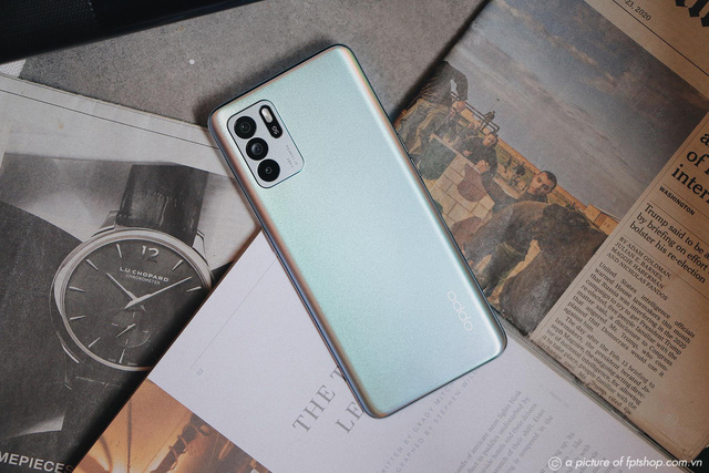 FPT Shop mở bán sớm OPPO Reno6 Z 5G - Ảnh 3. FPT Shop mở bán sớm OPPO Reno6 Z 5G - Ảnh 3.