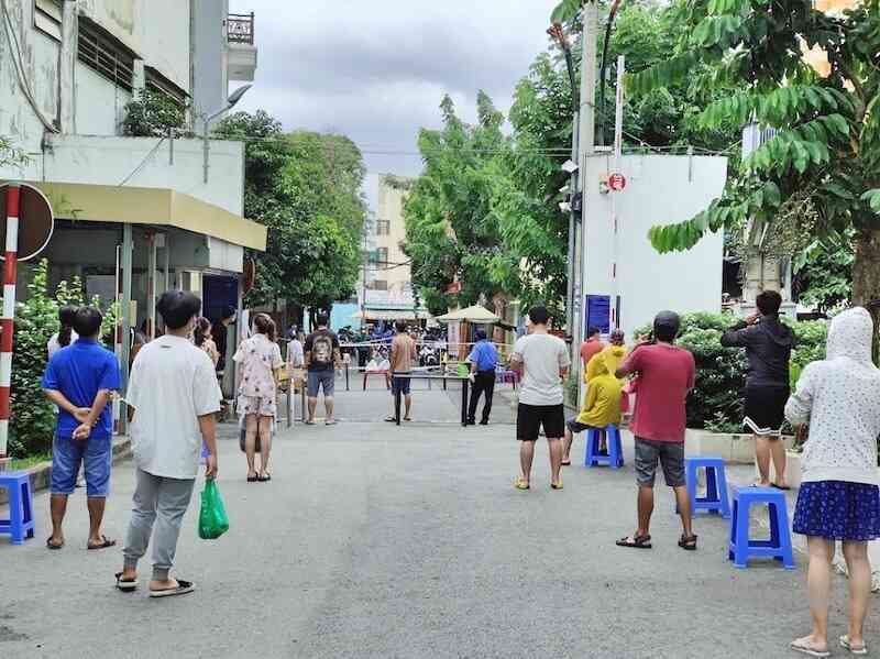 Nhiều phản ánh qua đường dây nóng được TP.HCM giải quyết