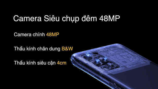 realme trình làng sản phẩm 5G đầu tiên - Ảnh 5. realme trình làng sản phẩm 5G đầu tiên - Ảnh 5.