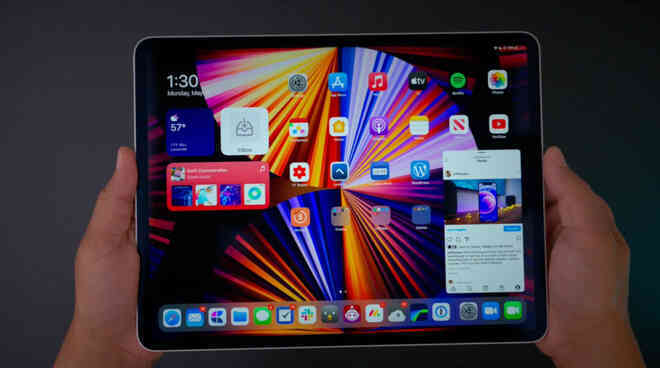 Thế hệ iPad mới sẽ có một phiên bản màn hình lớn hơn 12.9 inch