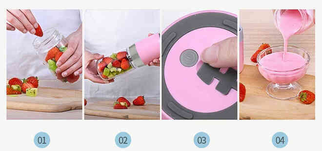 Đánh giá máy xay sinh tố cầm tay Ranbem 828B: đẹp nữ tính, dáng nhỏ xinh, làm quà tặng cho người yêu hoặc vợ thì hết sảy! - Ảnh 15. Đánh giá máy xay sinh tố cầm tay Ranbem 828B: đẹp nữ tính, dáng nhỏ xinh, làm quà tặng cho người yêu hoặc vợ thì hết sảy! - Ảnh 15.