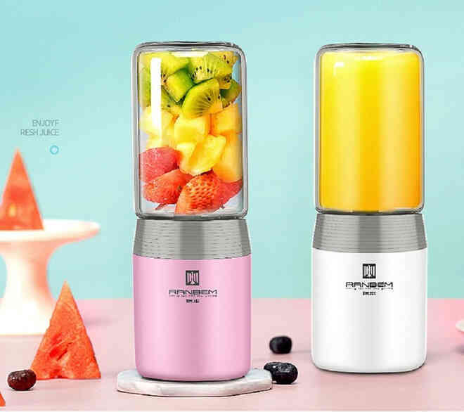 Đánh giá máy xay sinh tố cầm tay Ranbem 828B: đẹp nữ tính, dáng nhỏ xinh, làm quà tặng cho người yêu hoặc vợ thì hết sảy! - Ảnh 3. Đánh giá máy xay sinh tố cầm tay Ranbem 828B: đẹp nữ tính, dáng nhỏ xinh, làm quà tặng cho người yêu hoặc vợ thì hết sảy! - Ảnh 3.