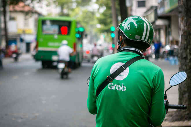  Giấy thông hành giả mạo Grab bày bán tràn lan trên Facebook với giá 10.000 đồng - Ảnh 3.