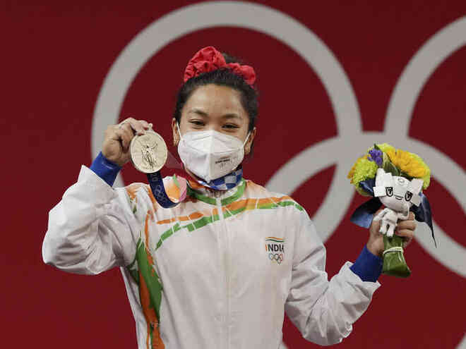  Hé lộ giá trị thật của những chiếc huy chương tại Olympic 2020 - Ảnh 2.
