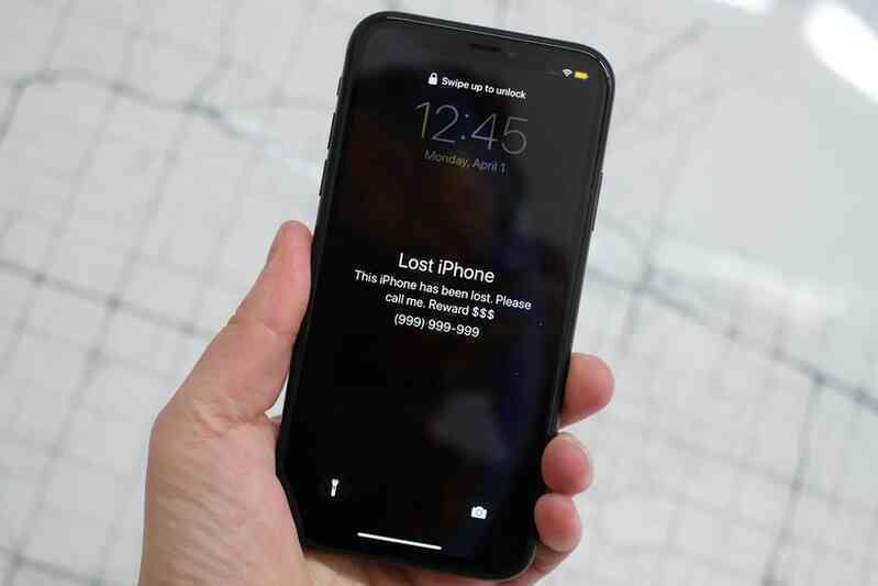Apple tiếp tay cho kẻ trộm iPhone ảnh 1 Apple tiep tay cho ke trom iPhone anh 1