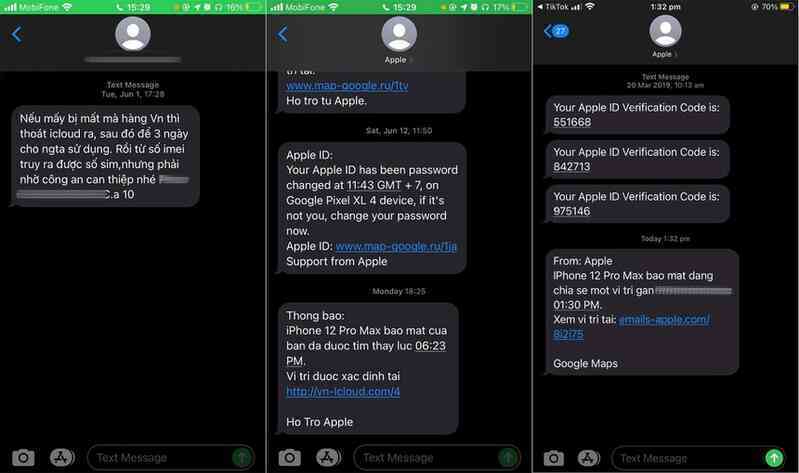 Apple tiếp tay cho kẻ trộm iPhone ảnh 3 Apple tiep tay cho ke trom iPhone anh 3