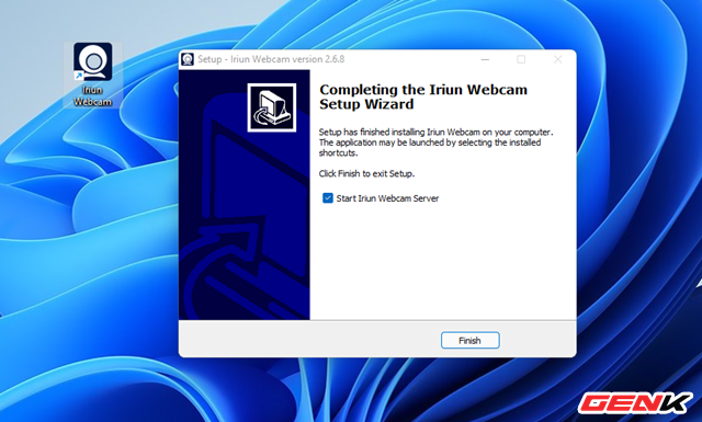Hướng dẫn sử dụng điện thoại làm webcam cho PC, dù bạn dùng Android hay iOS - Ảnh 4. Hướng dẫn sử dụng điện thoại làm webcam cho PC, dù bạn dùng Android hay iOS - Ảnh 4.