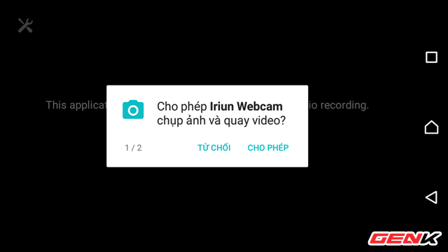 Hướng dẫn sử dụng điện thoại làm webcam cho PC, dù bạn dùng Android hay iOS - Ảnh 6.