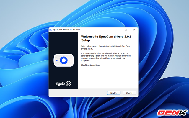 Hướng dẫn sử dụng điện thoại làm webcam cho PC, dù bạn dùng Android hay iOS - Ảnh 10. Hướng dẫn sử dụng điện thoại làm webcam cho PC, dù bạn dùng Android hay iOS - Ảnh 10.