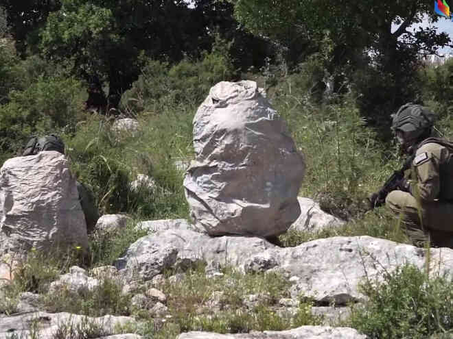 Israel đã tìm ra cách để khiến binh sĩ trở nên "vô hình"