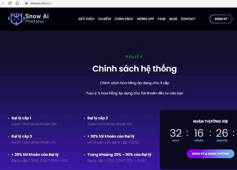 Rủi ro khi đầu tư vào robot tự kiếm tiền trên sàn tiền ảo