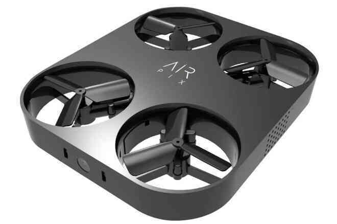 Vivo bí mật nghiên cứu smartphone trang bị camera có thể tách rời và biến thành drone mini - Ảnh 2. Vivo bí mật nghiên cứu smartphone trang bị camera có thể tách rời và biến thành drone mini - Ảnh 2.