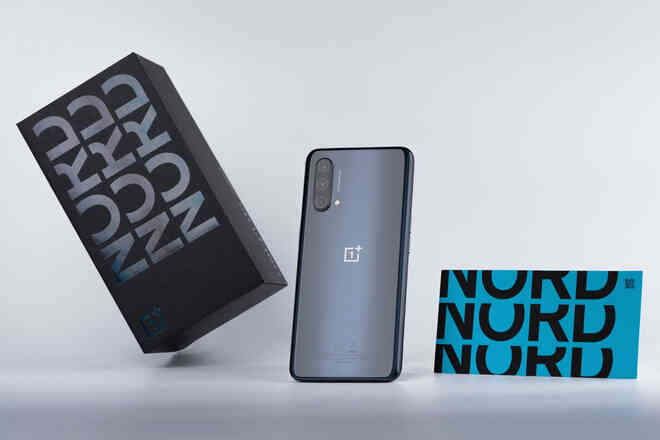 OnePus Nord CE 5G ra mắt tại VN: Màn hình 90Hz, Snapdragon 750G, pin 4500mAh, giá từ 7.99 triệu đồng