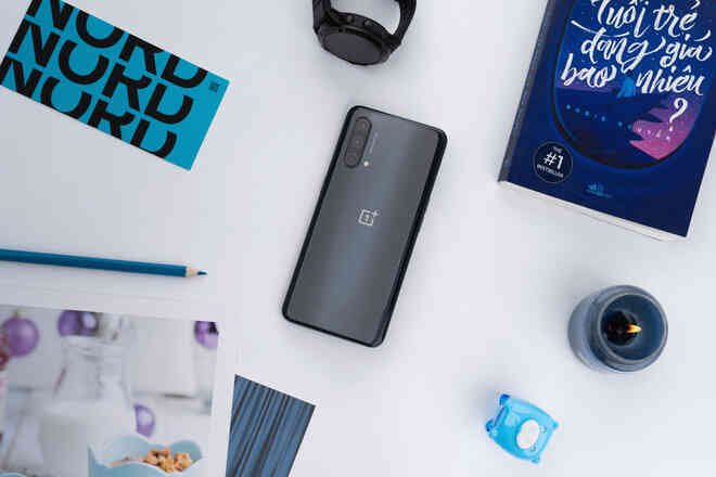 OnePus Nord CE 5G ra mắt tại VN: Màn hình 90Hz, Snapdragon 750G, pin 4500mAh, giá từ 7.99 triệu đồng - Ảnh 4. OnePus Nord CE 5G ra mắt tại VN: Màn hình 90Hz, Snapdragon 750G, pin 4500mAh, giá từ 7.99 triệu đồng - Ảnh 4.
