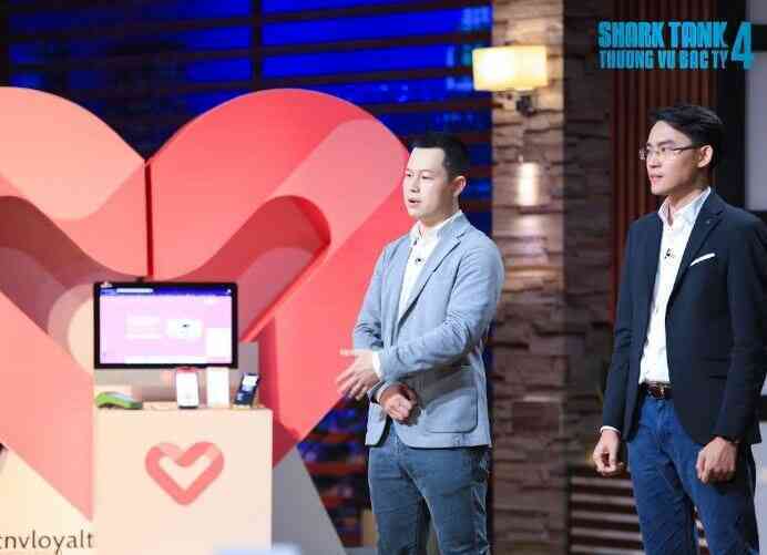 Startup tạo ứng dụng chăm sóc khách hàng đa nền tảng gọi vốn thành công Shark Tank