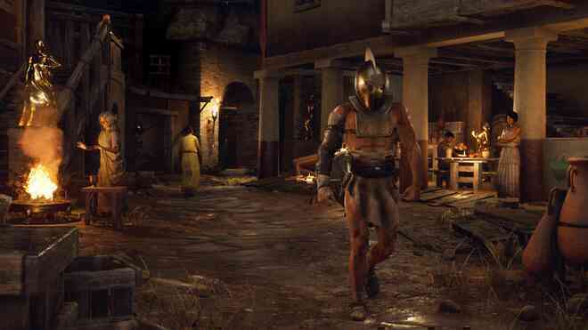Giới thiệu game trinh thám The Forgotten City: Dev giật giải danh giá của Hiệp hội Nhà văn, bỏ ngành luật để theo đuổi đam mê làm game - Ảnh 7. Giới thiệu game trinh thám The Forgotten City: Dev giật giải danh giá của Hiệp hội Nhà văn, bỏ ngành luật để theo đuổi đam mê làm game - Ảnh 7.